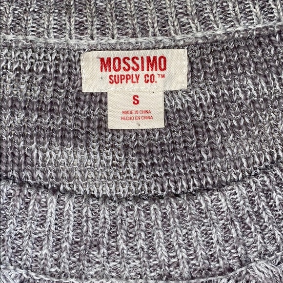 Grey sweater - Picture 2 of 3